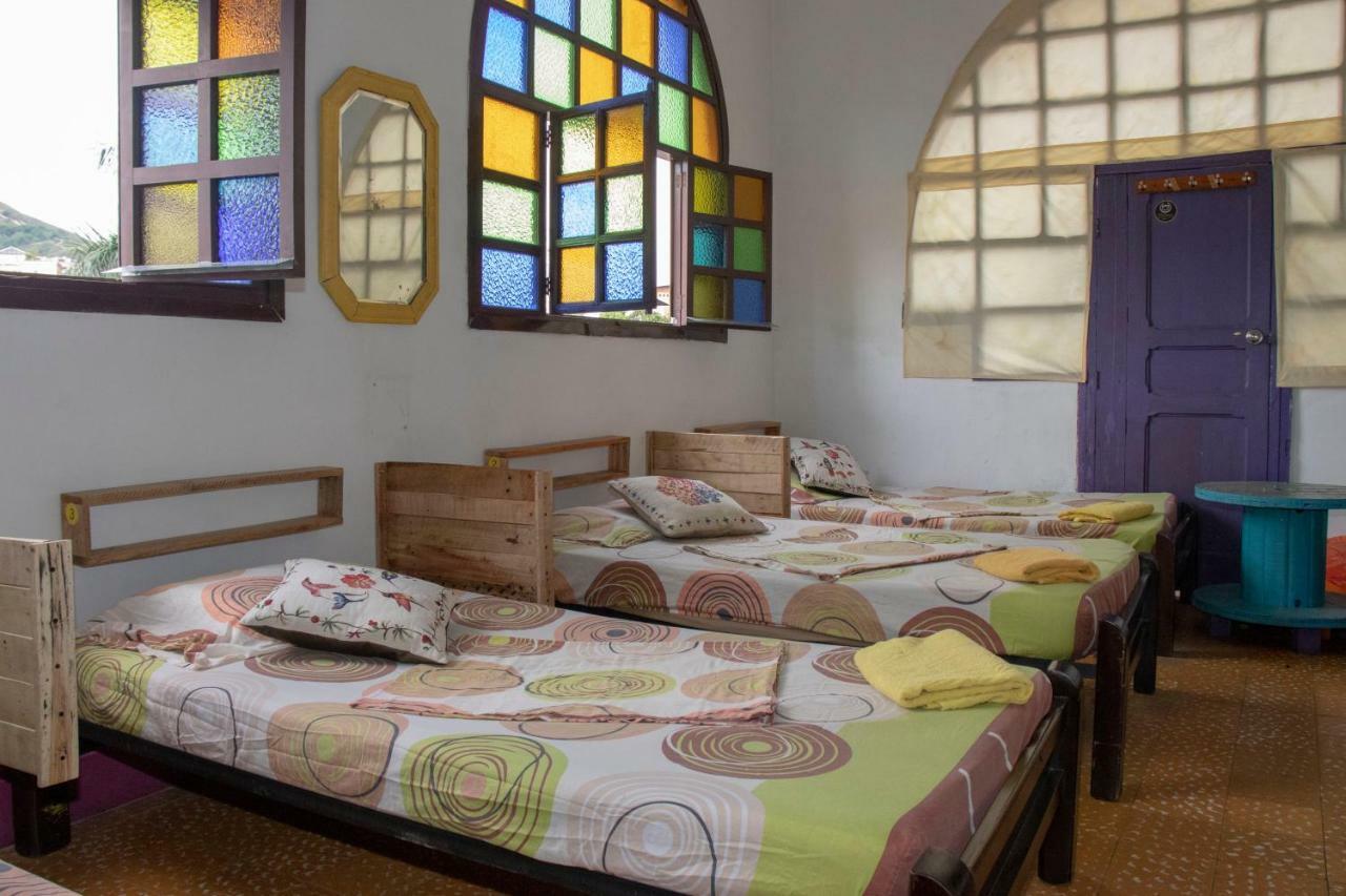 הוסטל קאלי Hostal Encuentro מראה חיצוני תמונה